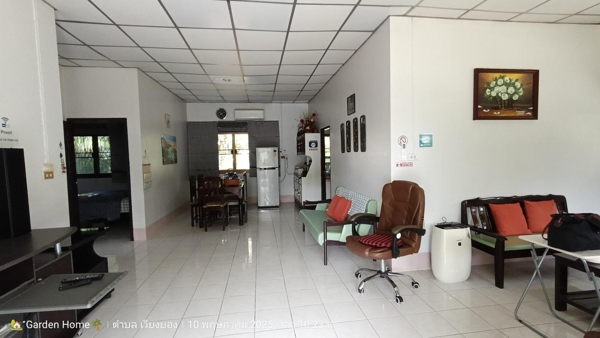 Lamphun Garden Home Exterior foto