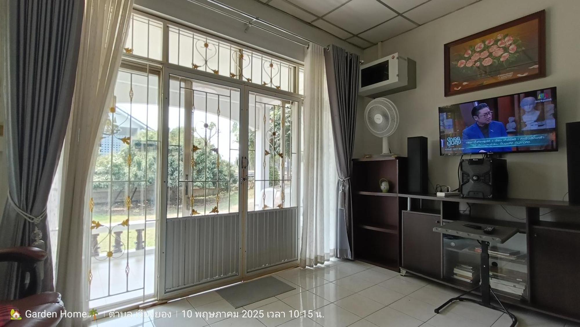 Lamphun Garden Home Exterior foto